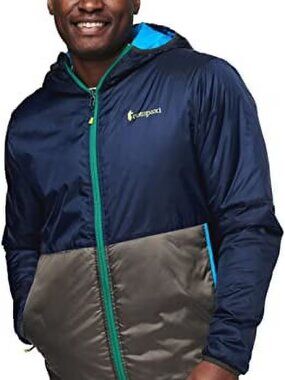Cotopaxi Reversible Hooded Puffer Jacket